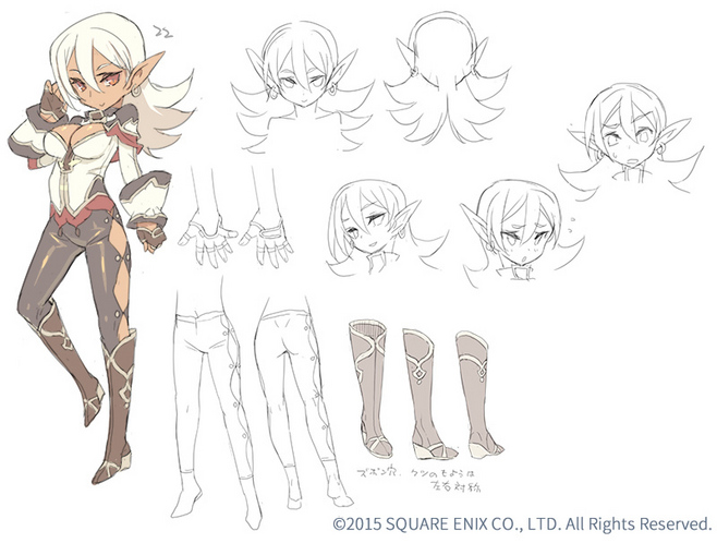 打造專業(yè)日韓動漫角色設計網站 關鍵要素與建設指南