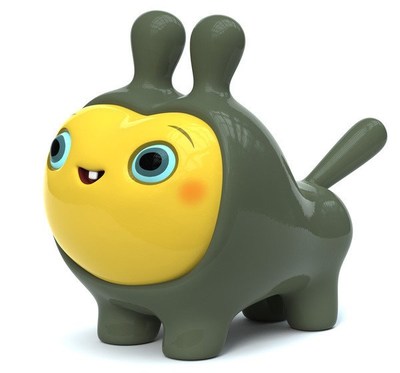 日本動漫藝術家與中國設計網(wǎng) 卡哇伊公仔設計的交融與創(chuàng)新