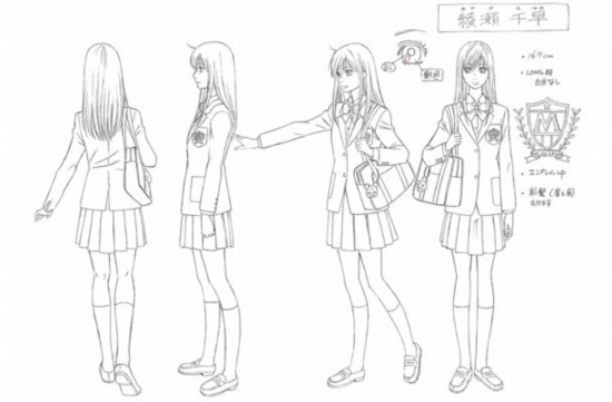 動(dòng)漫人物側(cè)身肩部繪制指南 從基礎(chǔ)結(jié)構(gòu)到風(fēng)格化表現(xiàn)